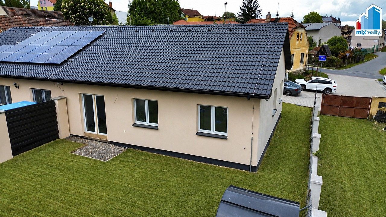 Rodinné domy, Dobřanská, Chotěšov, okres Plzeň-Jih, 83 m² - 2