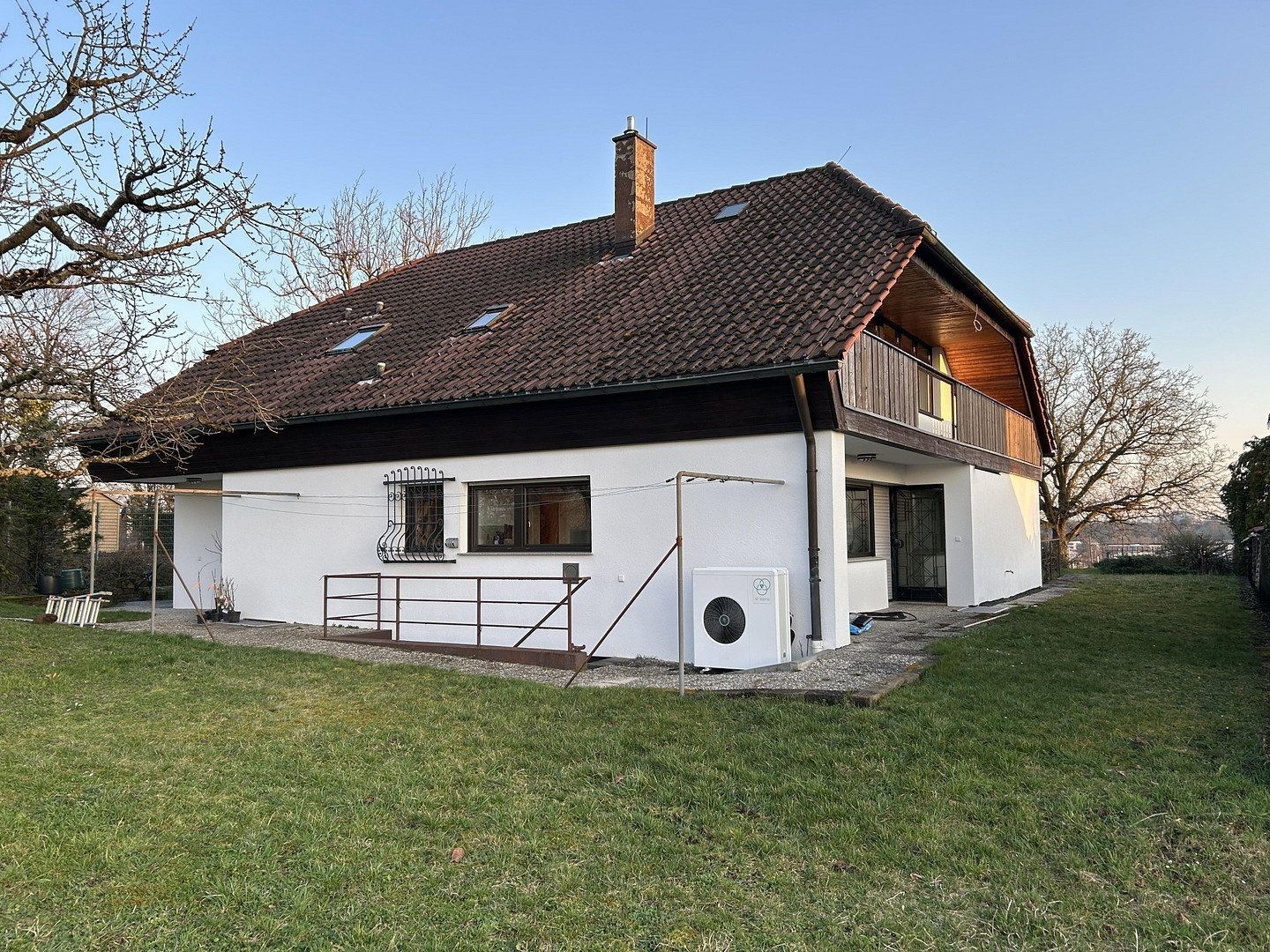 4+1, , Bádensko-Württembersko, 85 m² - 2