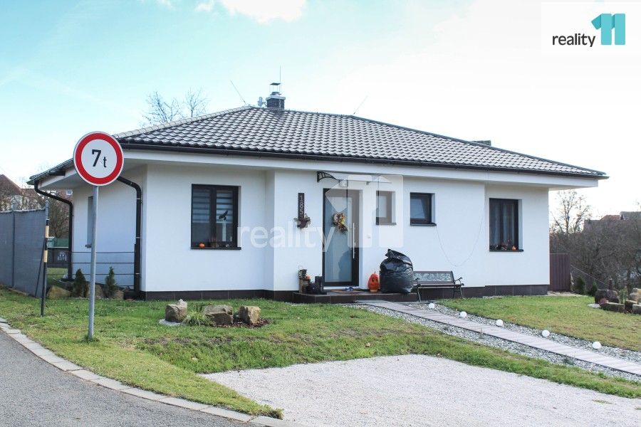 Rodinné domy, Zlobice, 84 m²