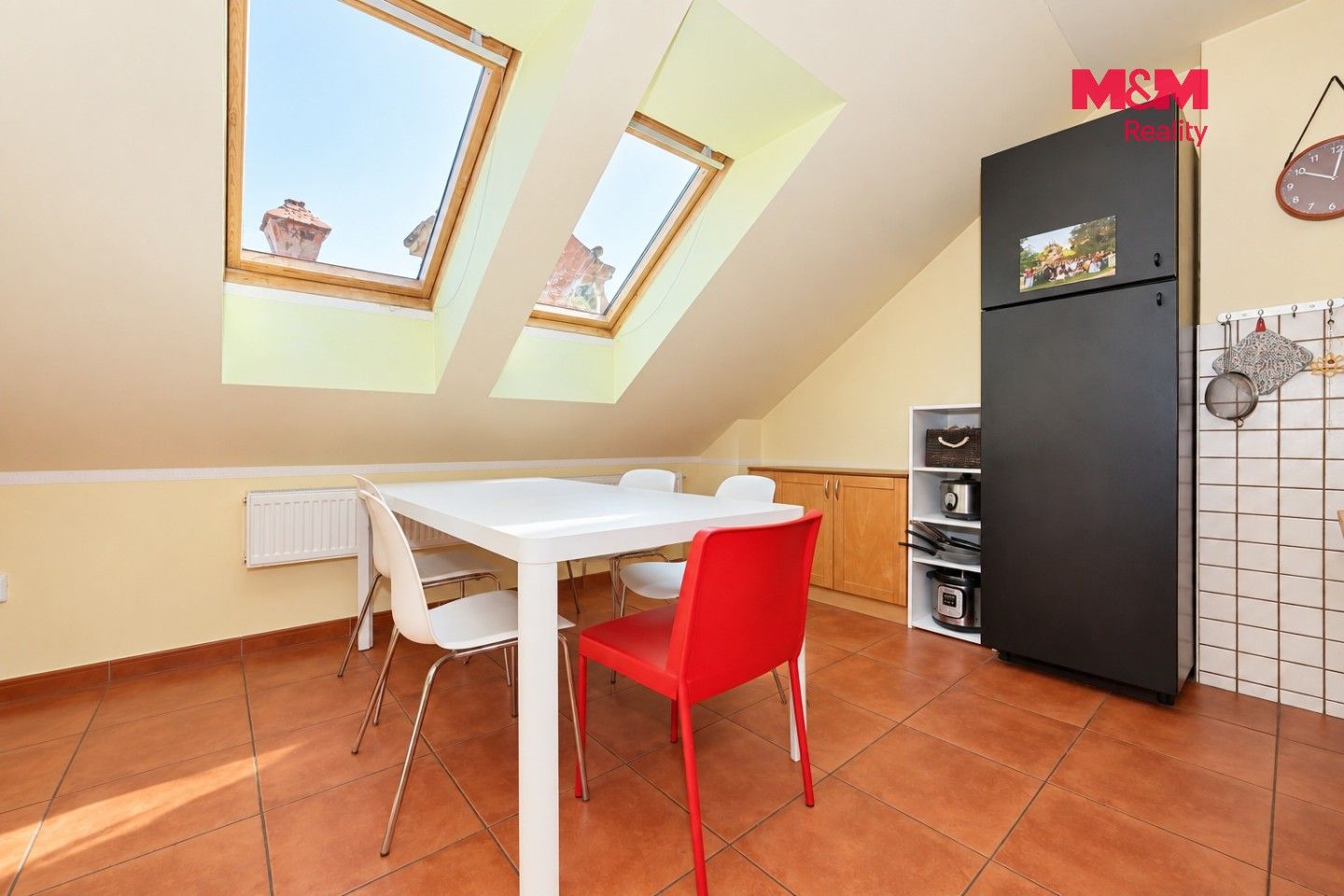 Prodej byt 5+1 - Vocelova, Kutná Hora, 117 m² - 5