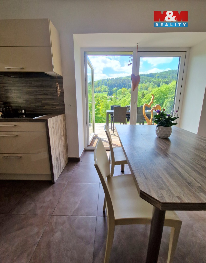 Prodej chalupa - Poštovní, Tanvald, 179 m² - 5