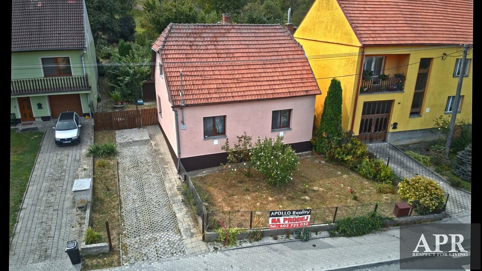 Rodinný dům, 87 m²