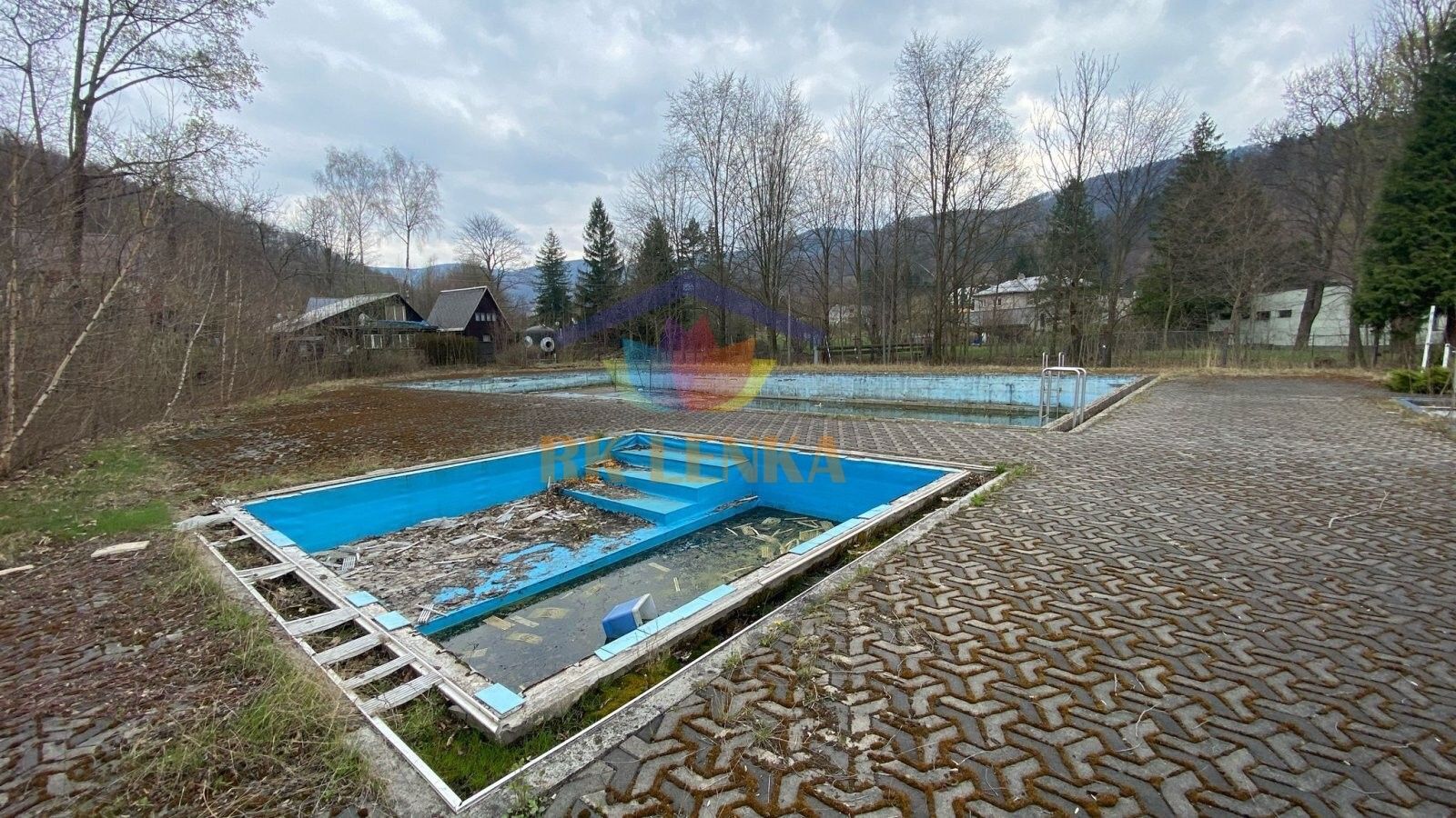 Pronájem pozemek pro bydlení - Řeka, 4 712 m²