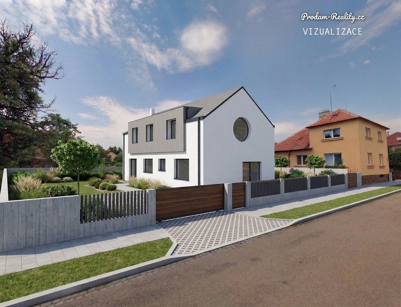 Prodej pozemek pro bydlení - Týnská, Třebíč - Podklášteří - 5