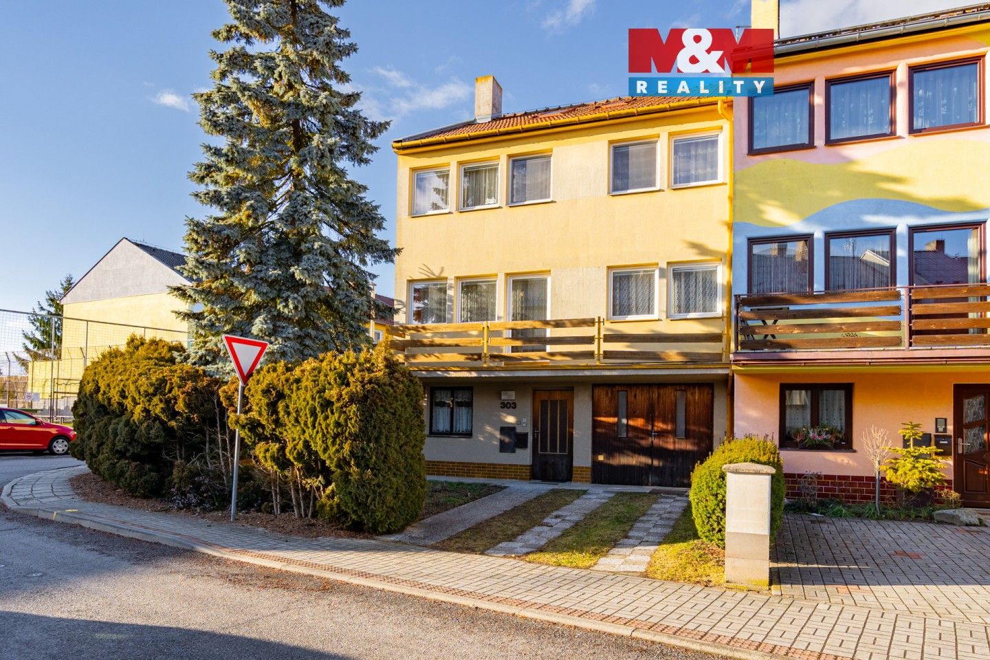 Rodinné domy, Kamenná, Tábor, 150 m²