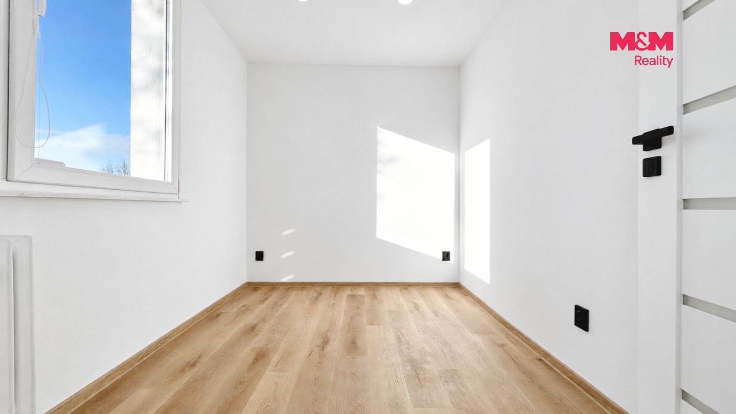 Byt 2+kk · 34 m² · Jiřího Wolkera, Nymburk - 4
