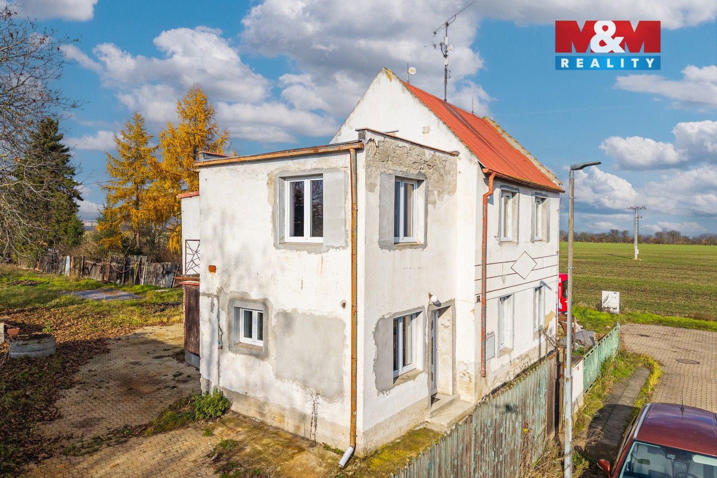 Rodinné domy, Pesvice, 111 m²