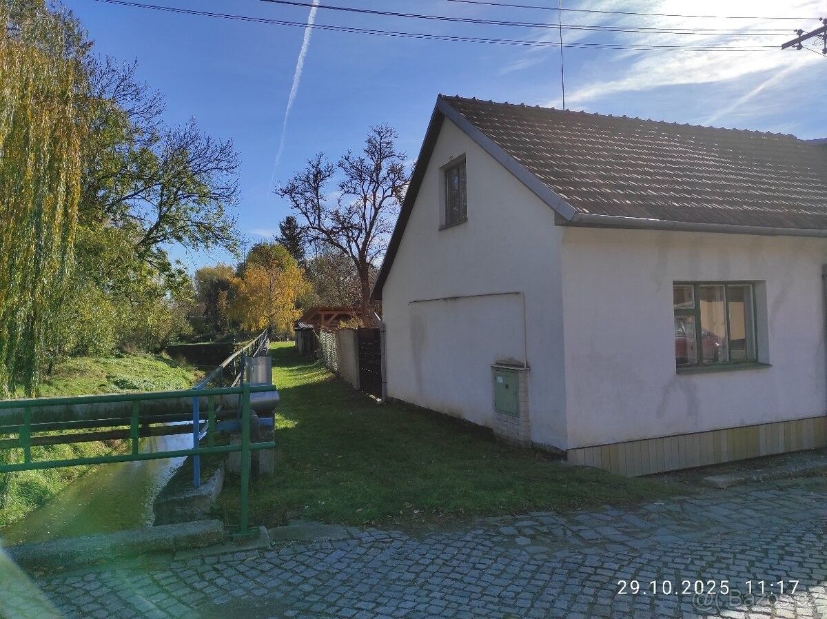 Rodinné domy, Nezamyslice u Prostějova, 798 26