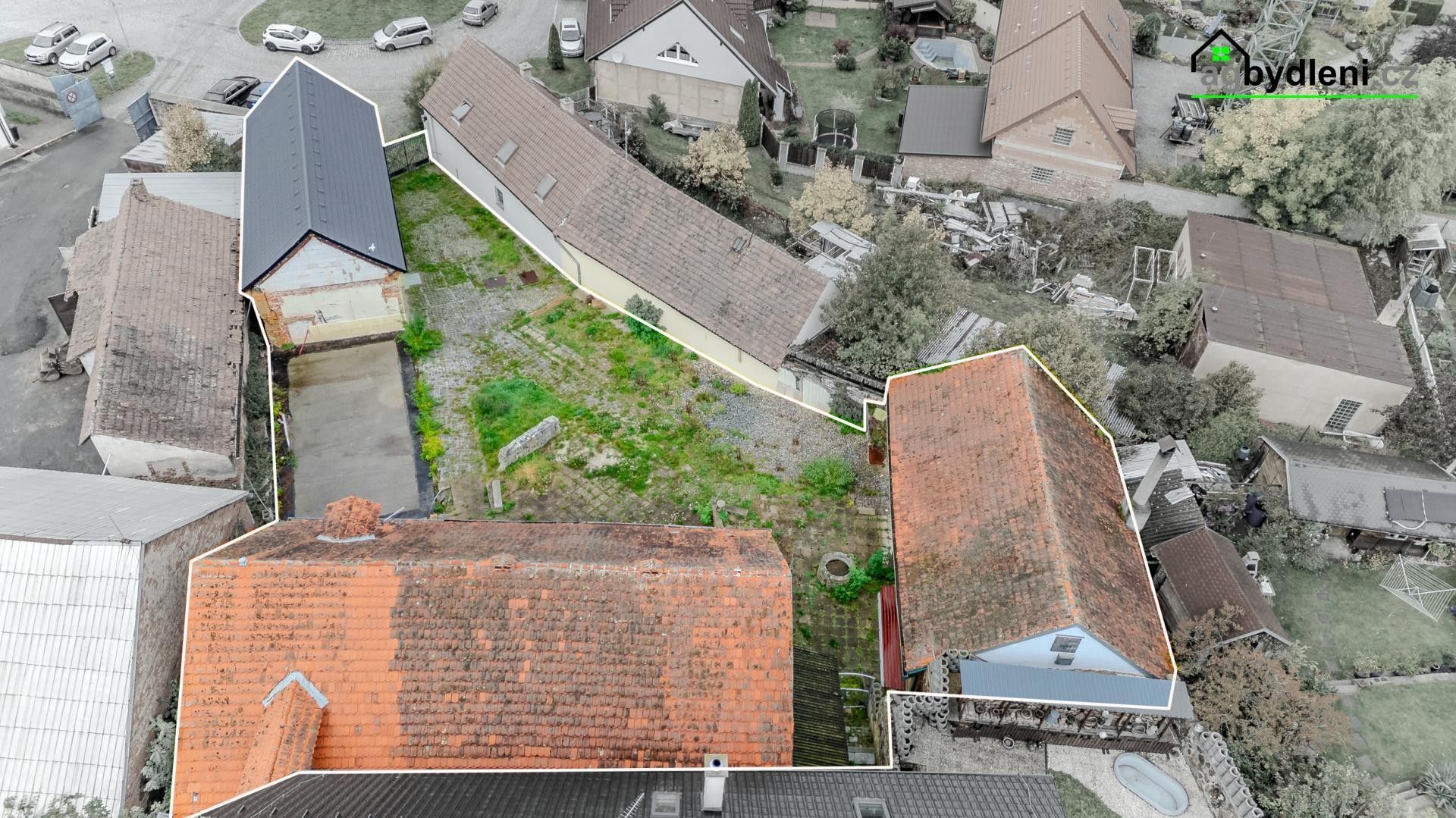 Prodej dům - Vodní, Holýšov, 305 m²