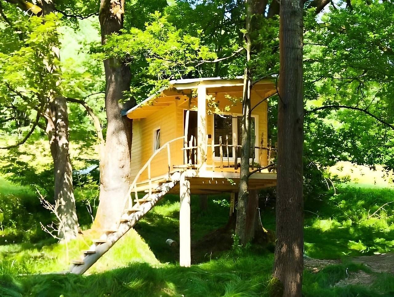 Chaty, Mikulášovice - Mikulášovice, Ústecký kraj - 2