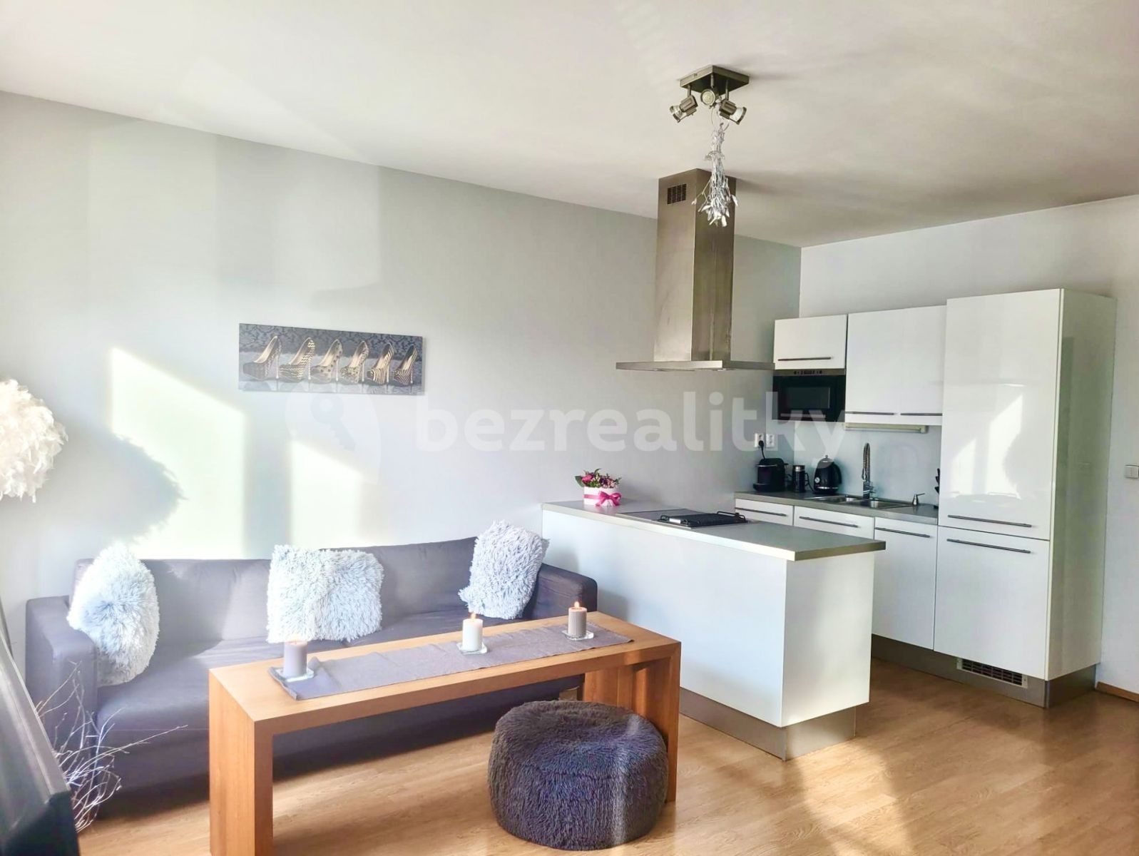 Pronájem byt 2+kk - Mattioliho, Praha - Záběhlice, 41 m² - 5