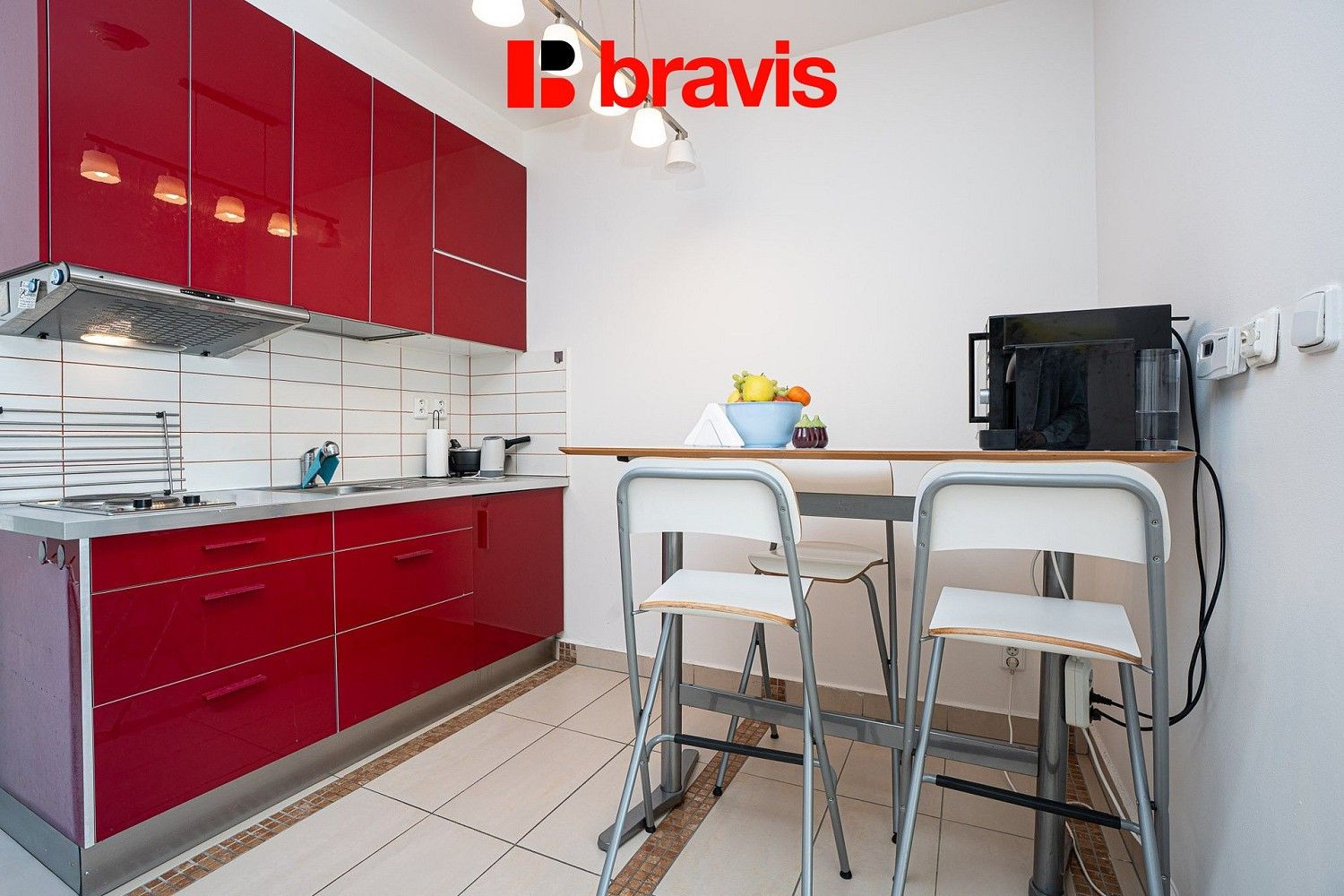 Byt 1+kk · 31 m² · Brno - Nový Lískovec, okres Brno-město, Jihomoravský kraj - 3