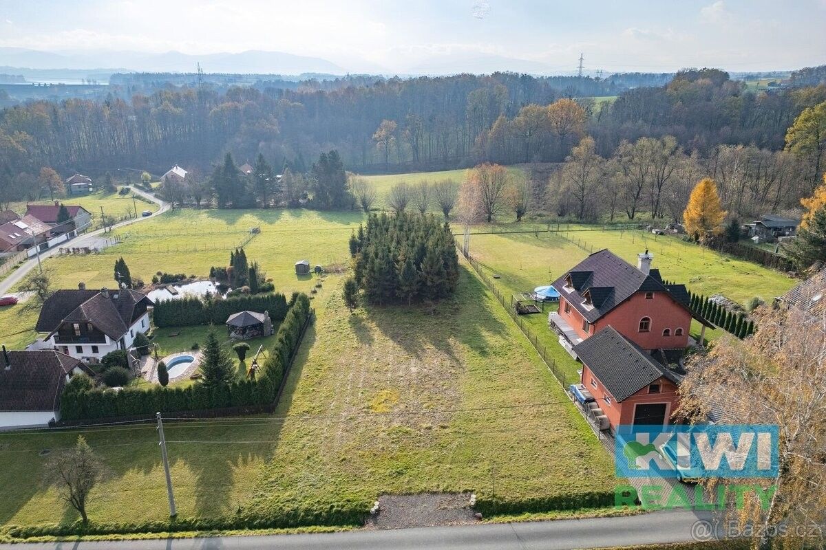 Prodej pozemek pro bydlení - Horní Bludovice, 739 37