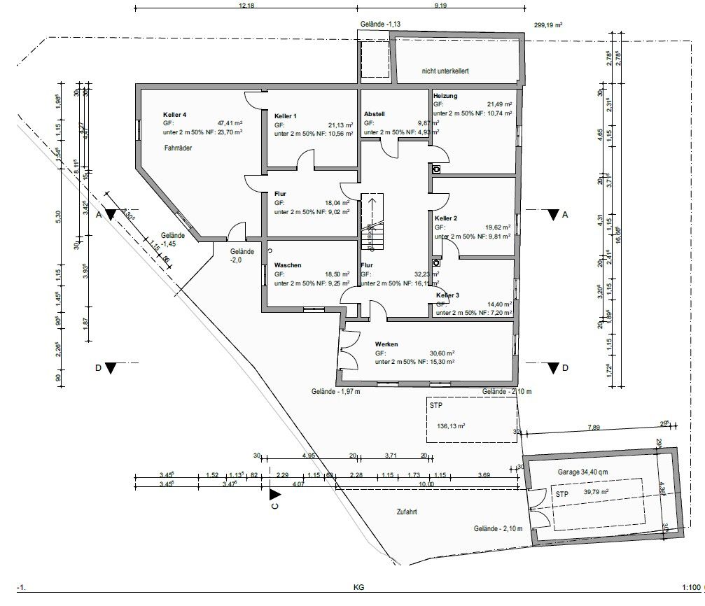 Prodej rodinný dům - , Bavorsko, 450 m² - 5