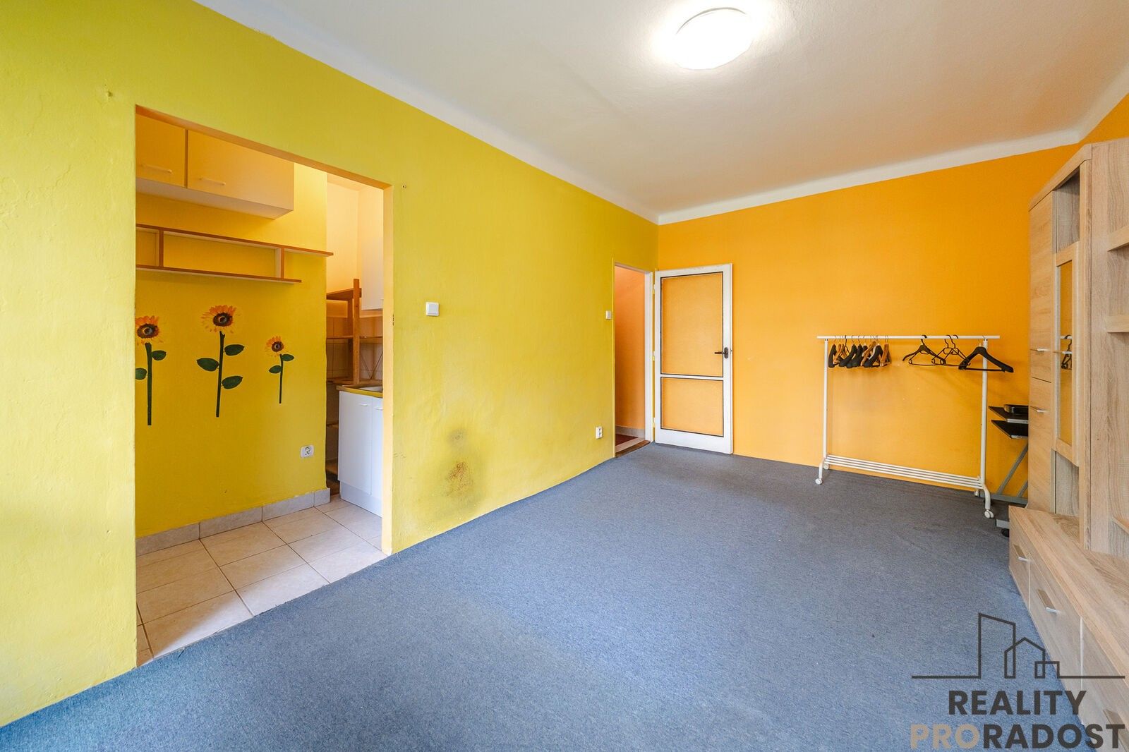 1+kk, Kyjevská 1231, Ostrava Poruba, 20 m² - 2