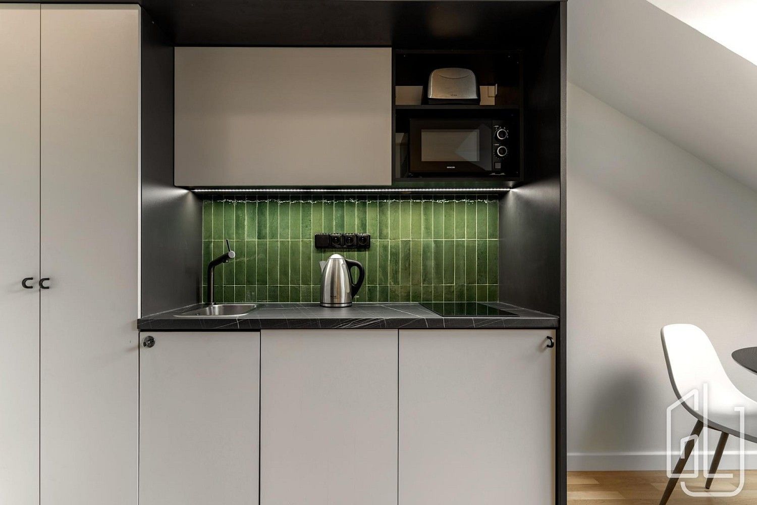 Byt 2+kk · 40 m² · Praha - Žižkov, okres Praha 3, Hlavní město Praha - 3