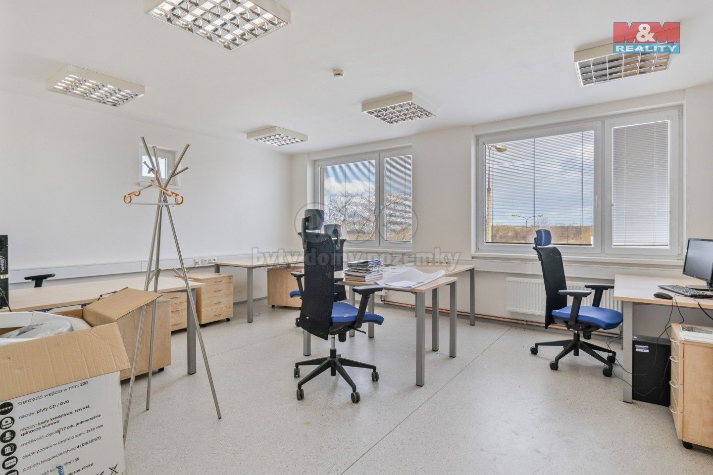 Pronájem kancelář - U Panelárny, Buštěhrad, 30 m² - 5