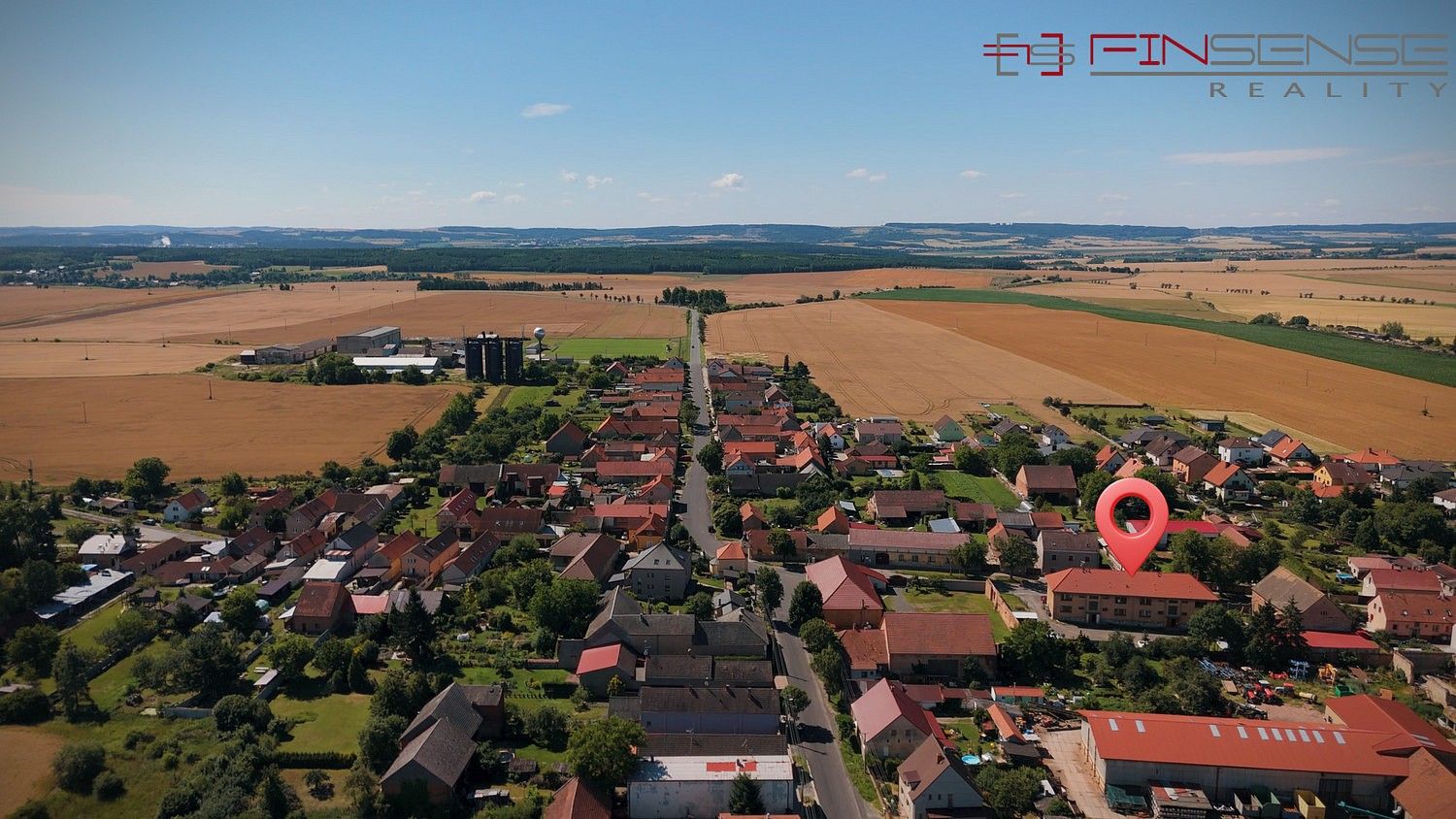 Byt 3+1 · 66 m² · Chrášťany, okres Rakovník, Středočeský kraj - 4