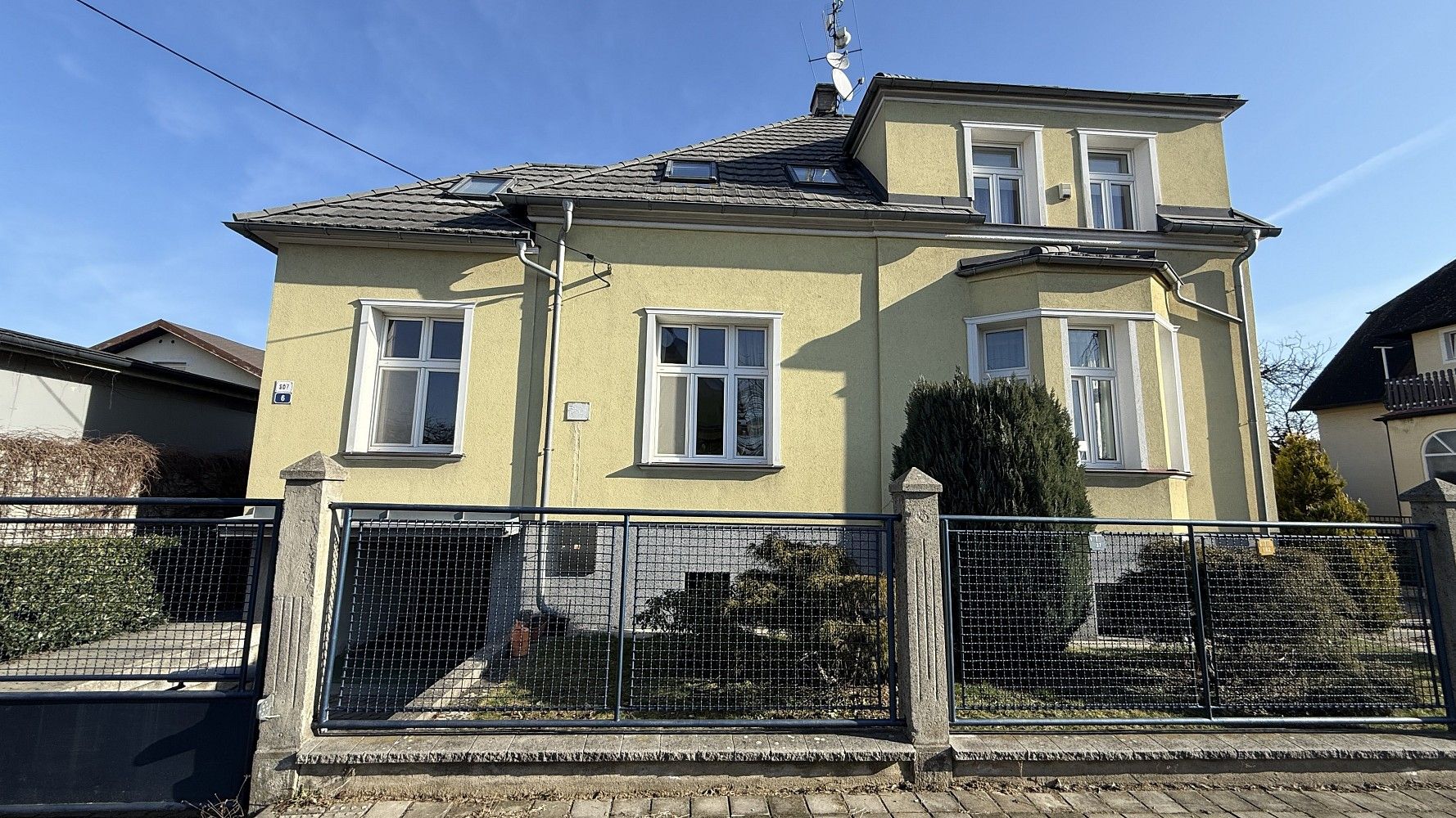 Vila · 80 m² · Ostrava - Hulváky, okres Ostrava-město, Moravskoslezský kraj - 2