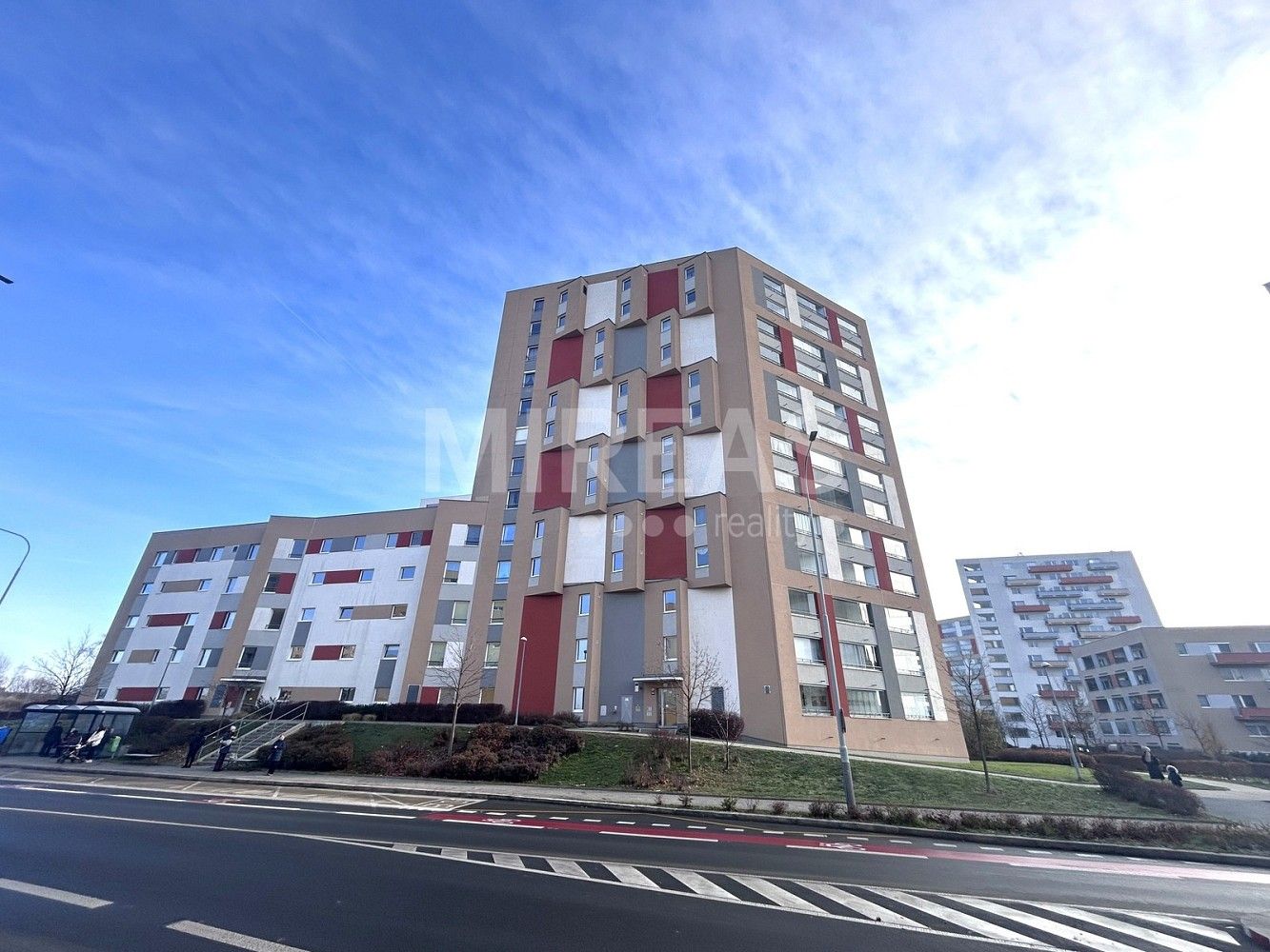 Byt 1+kk, 38 m²