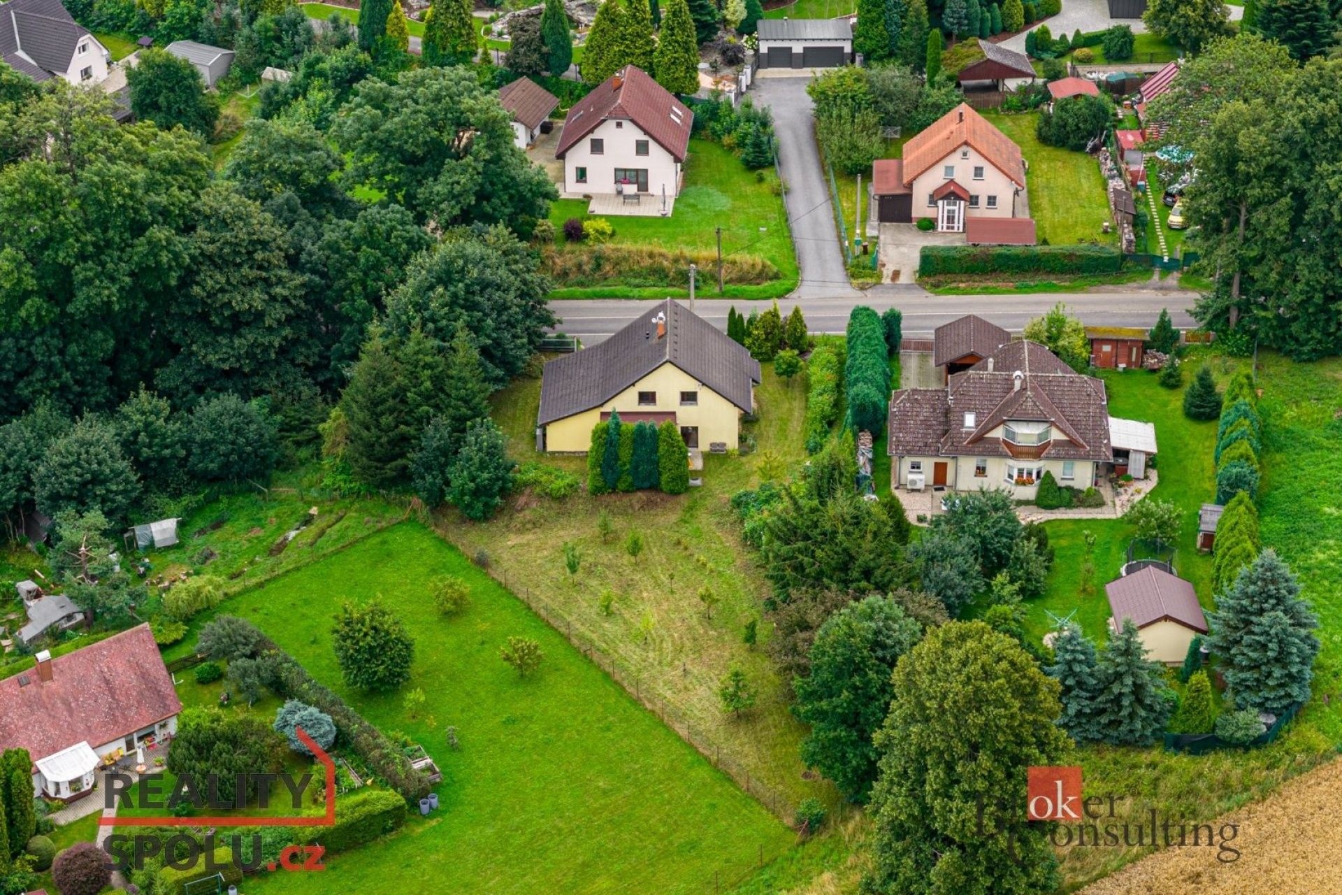 Prodej rodinný dům - A. Cihláře, Jeřmanice, 167 m²