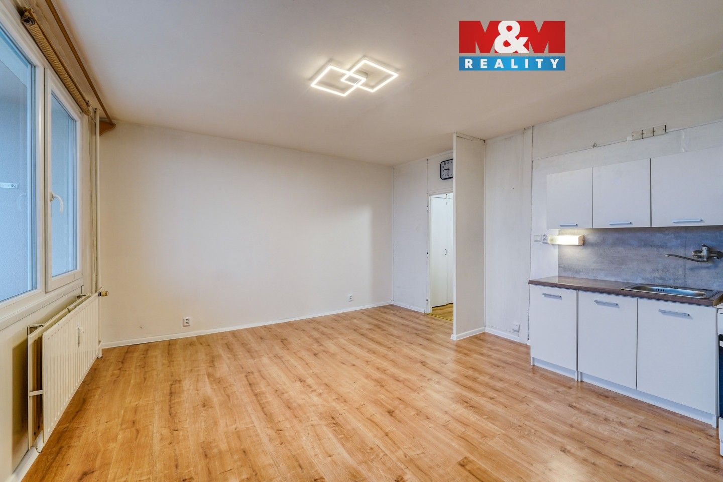 1+kk, Tachovská, Plzeň, 27 m²