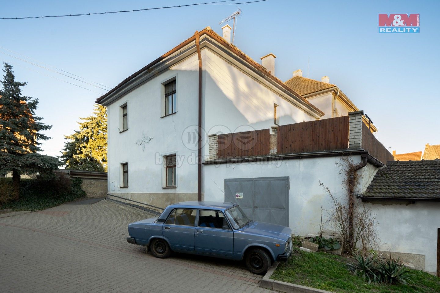 Prodej rodinný dům - Doksany, 300 m²