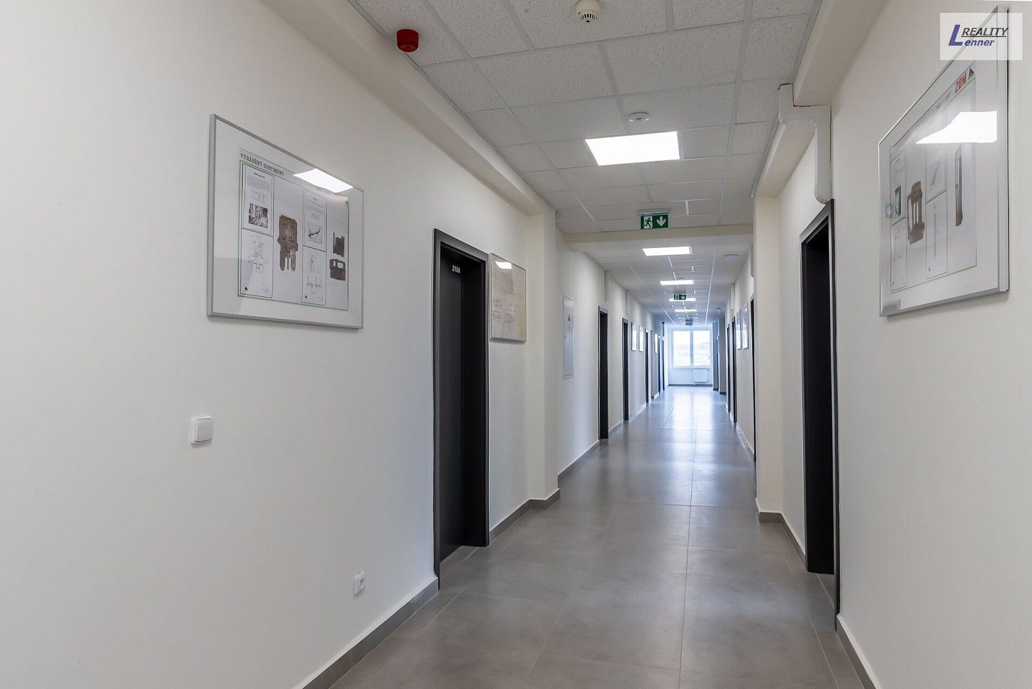 Kancelář · 60 m² · Příbram - Příbram VI-Březové Hory, Středočeský kraj - 3