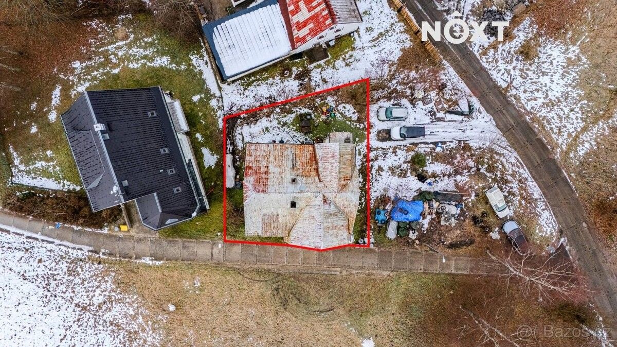 Prodej rodinný dům - Vejprty, 431 91