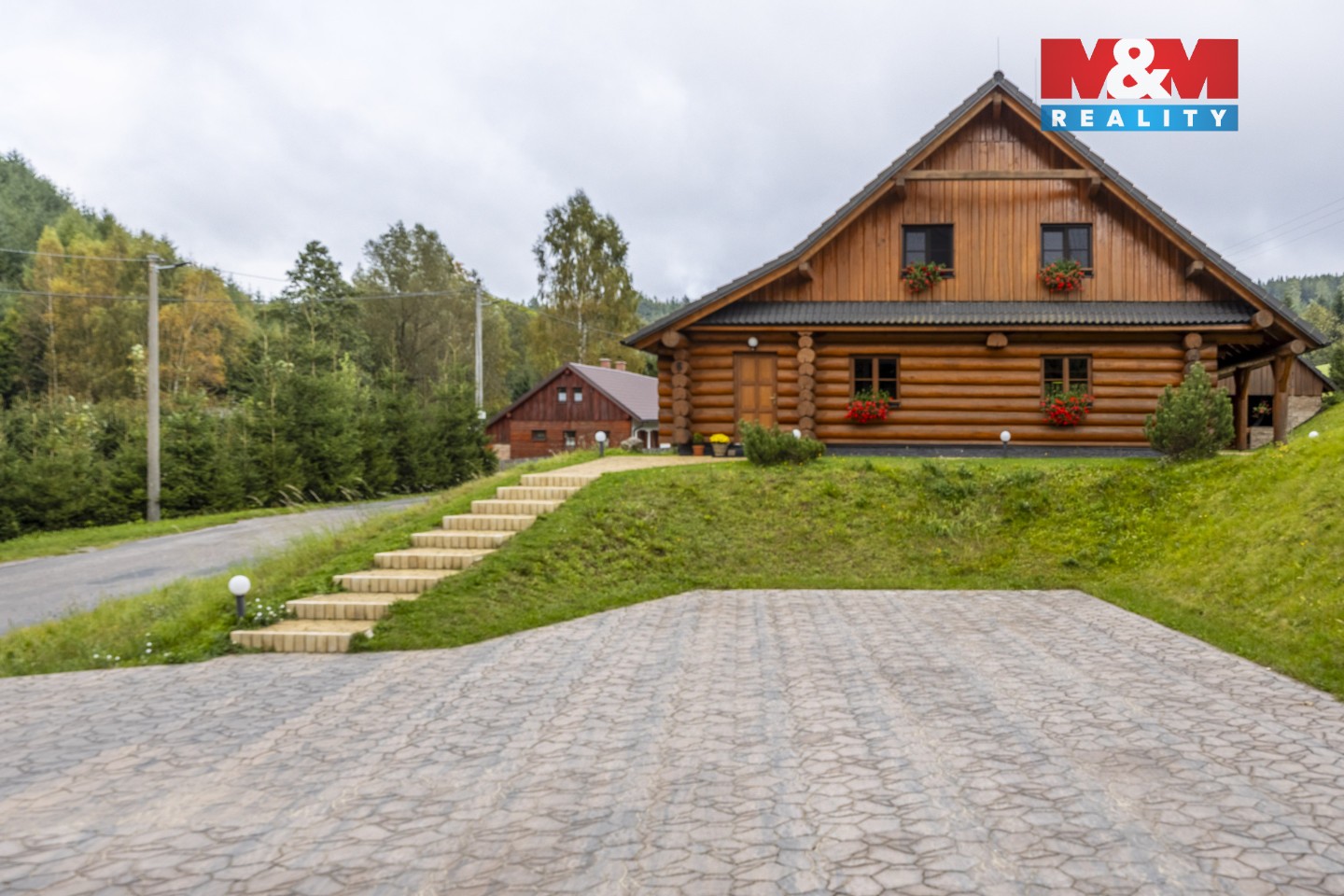 Dům – Červená Voda, okres Ústí nad Orlicí – pohled 5