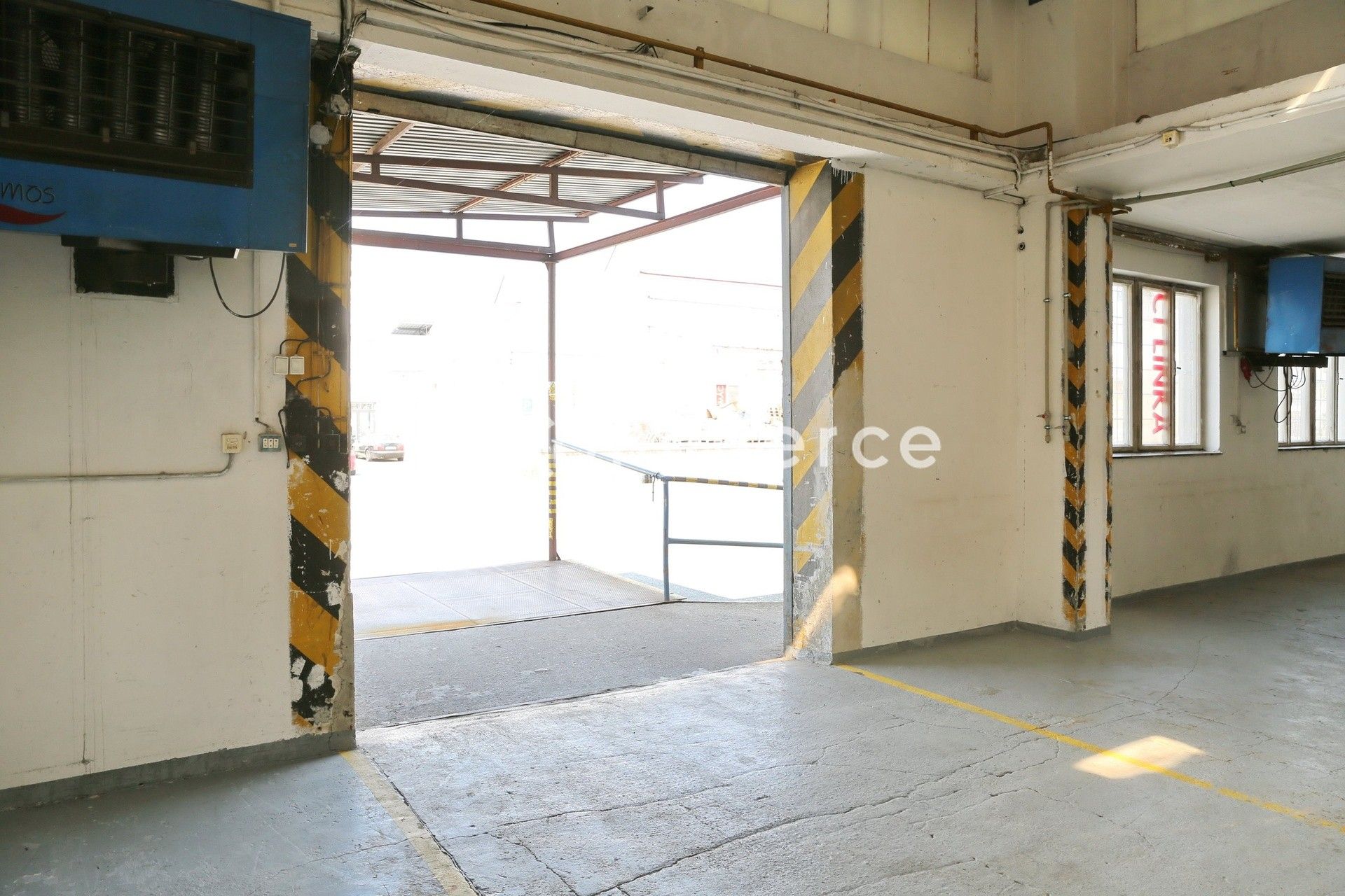 Pronájem sklad - Brno-město, Brno, 666 m²