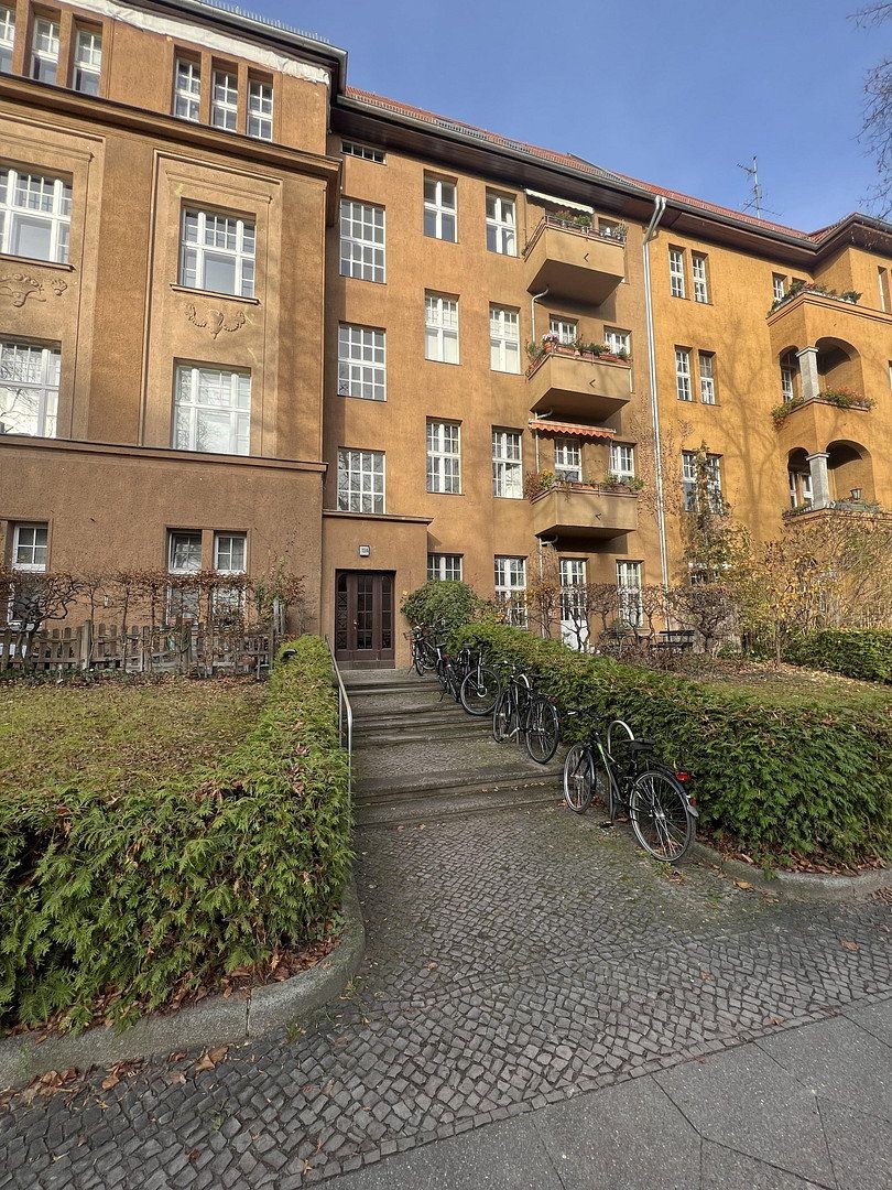 Byt 4+1 · 112 m² · Berlin Wilmersdorf Berlin 14197 - 3