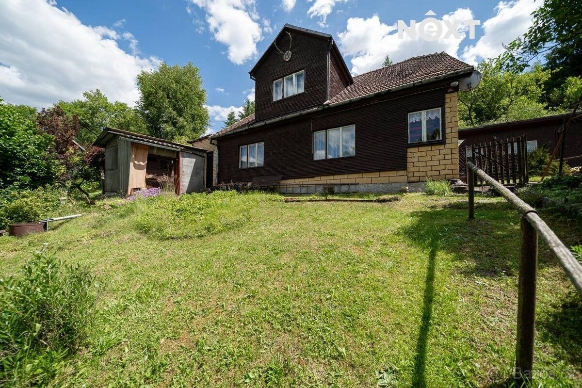 Rodinné domy, Brněnec, 569 04