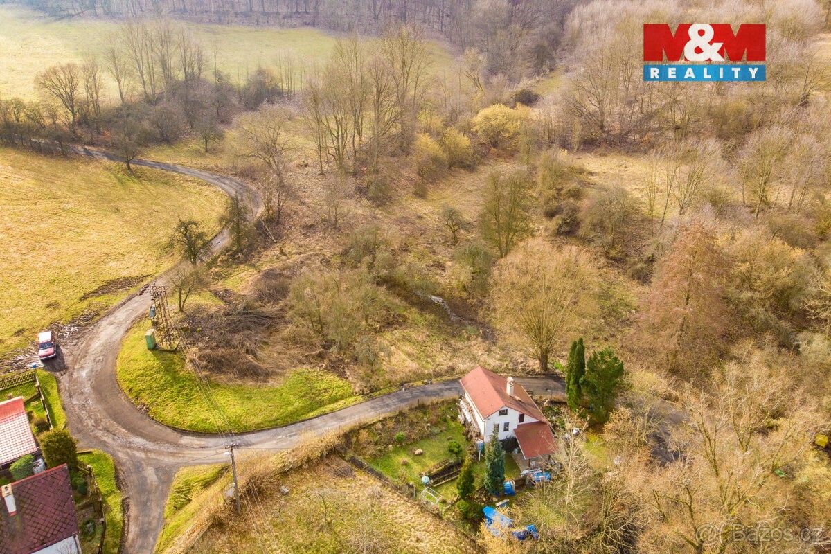 Prodej pozemek pro bydlení - Povrly, 403 32