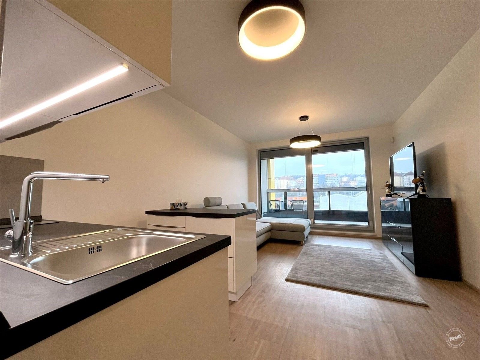 Prodej byt 1+kk - Kurta Konráda, Praha, 39 m²