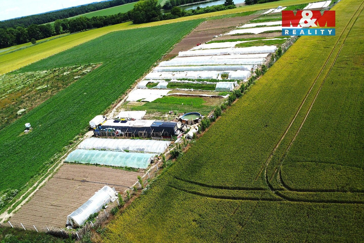 Prodej zemědělský pozemek - Nové Dvory, okres Kutná Hora, Středočeský kraj - 5
