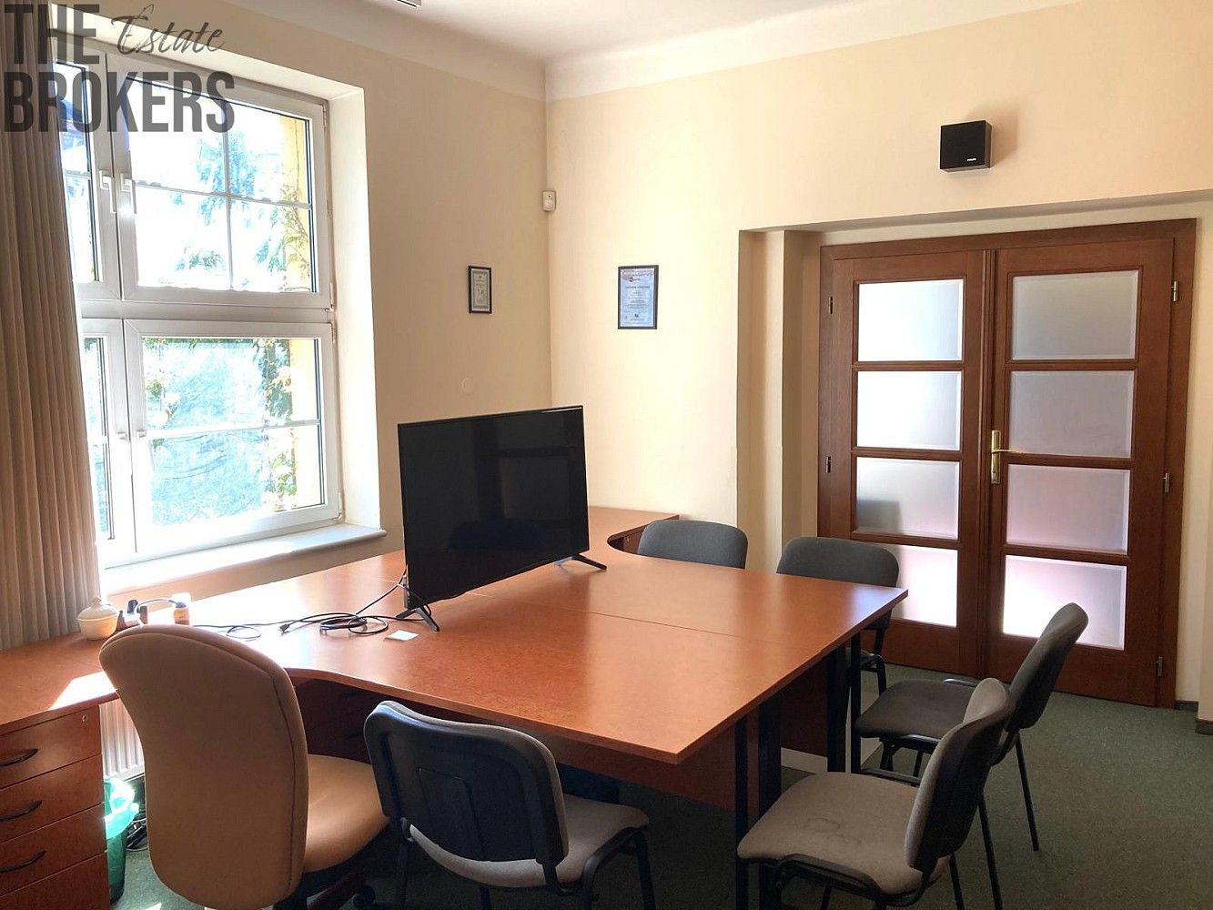 Kanceláře, Praha - Libeň, okres Praha 8, Hlavní město Praha, 100 m² - 1