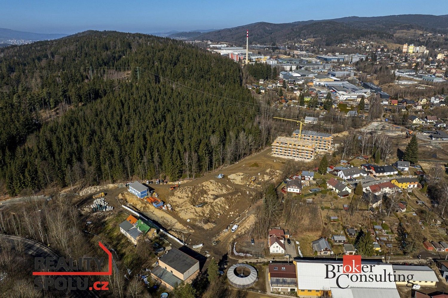 3+kk, Jezdecká, Jablonec nad Nisou - Rýnovice, 92 m² - 2