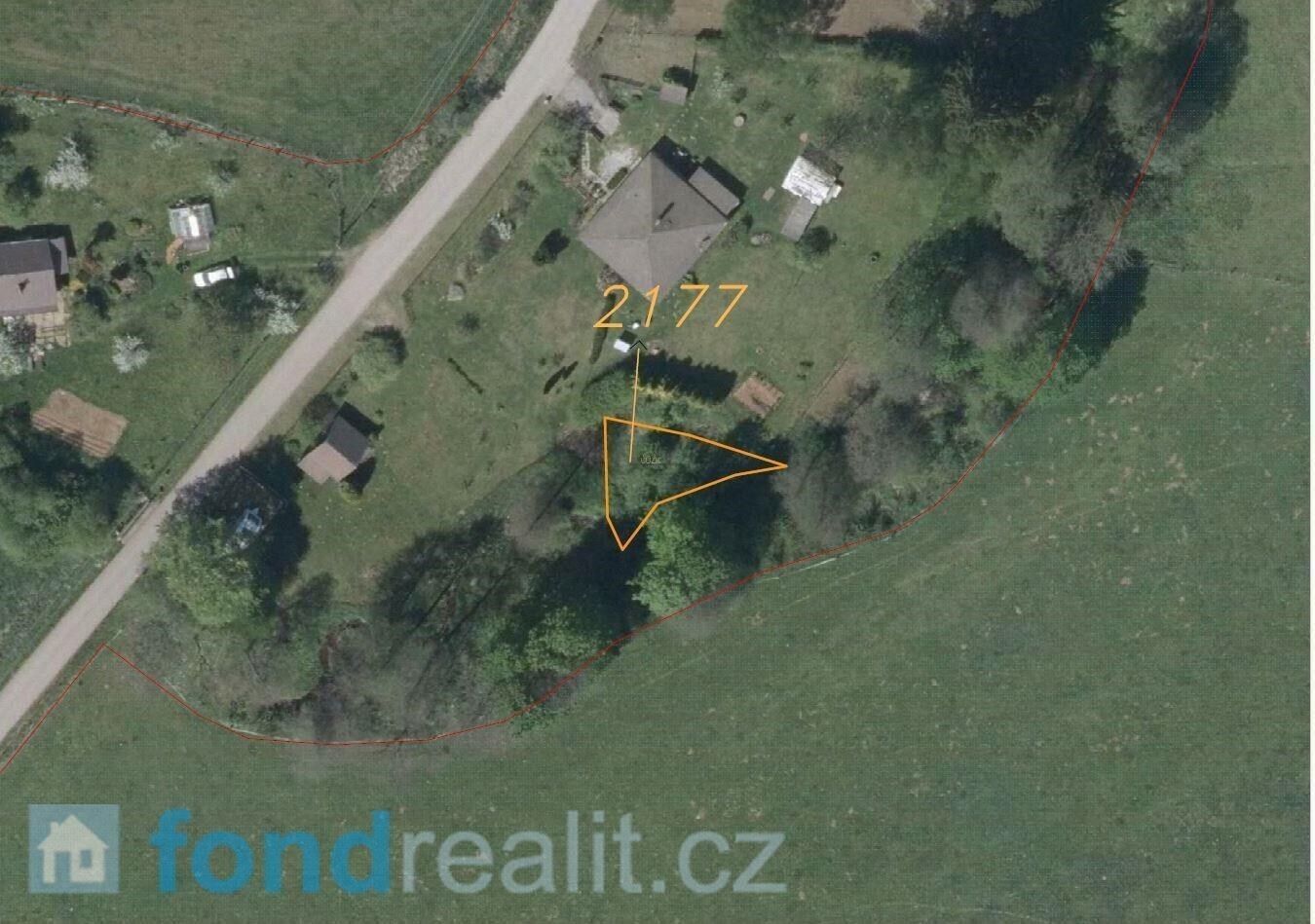 Pozemek · 154 m² · Staré Buky - 4