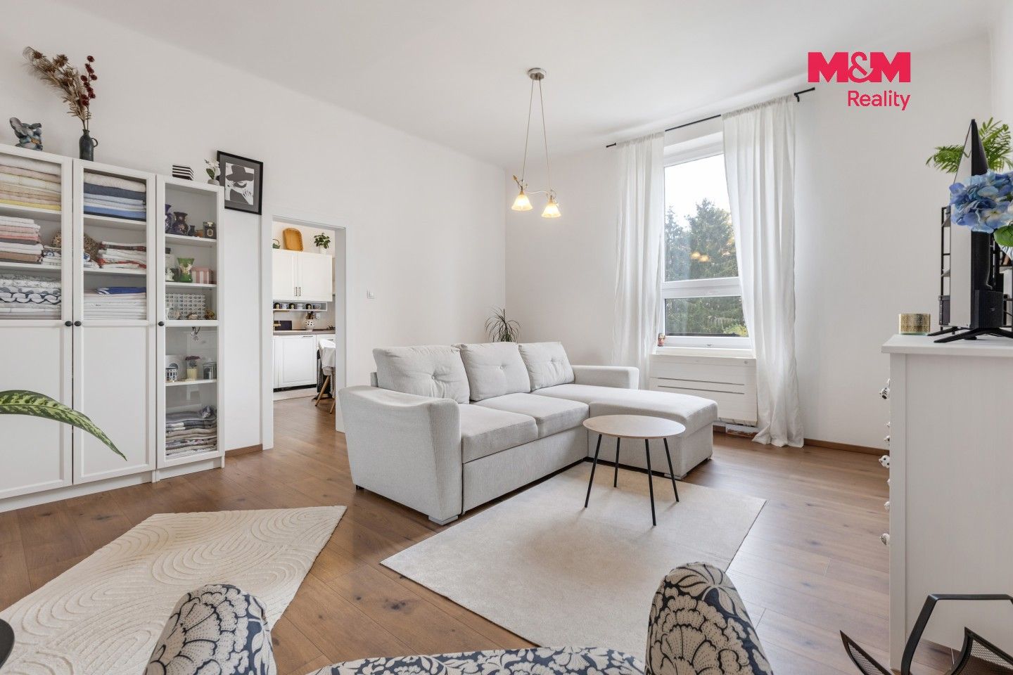 Byt 2+1 · 67 m² · Plzeňská, Králův Dvůr - 3