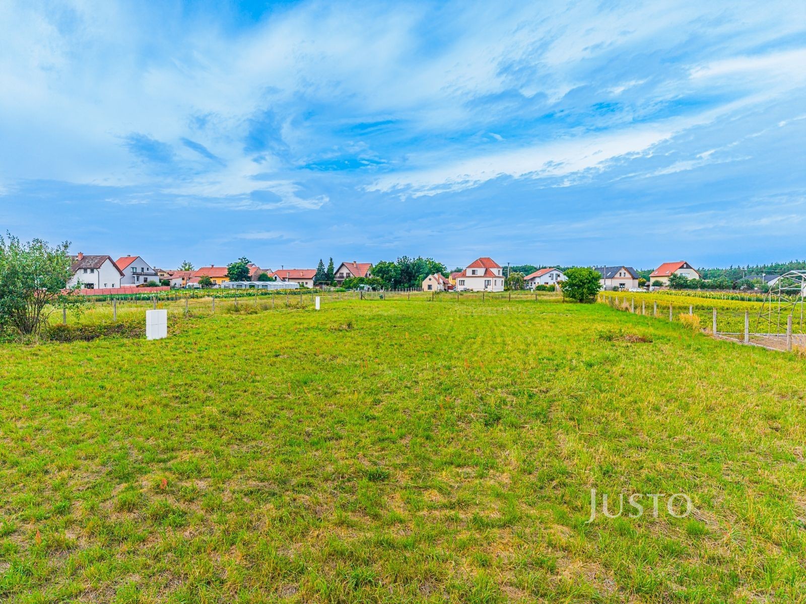 Prodej pozemek pro bydlení - Na Výsluní, Dřísy, 866 m² - 5