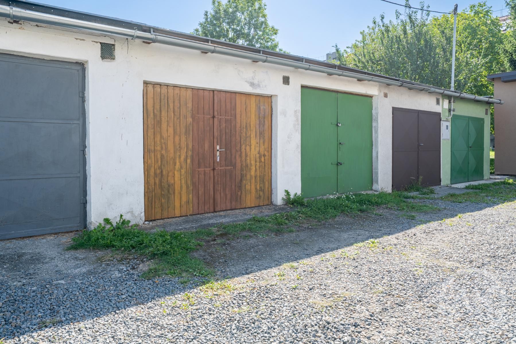 Garáž · 19 m² · Korunní, Ostrava - 4