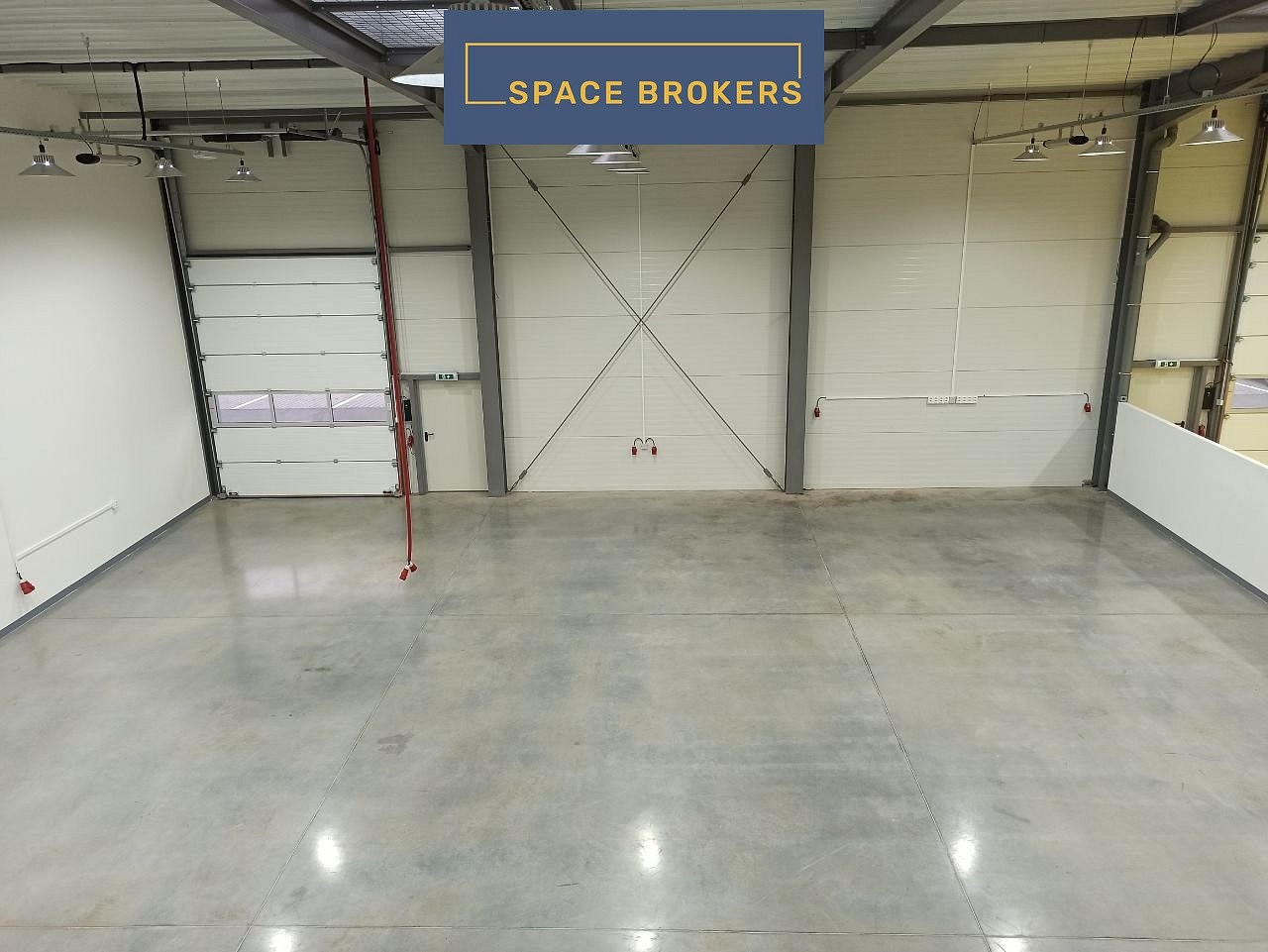 Sklad · 410 m² · Zápy, okres Praha-východ - 4
