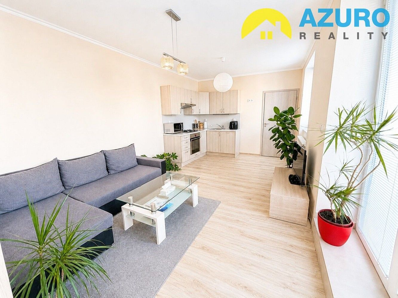 Byt 2+kk, 40 m²