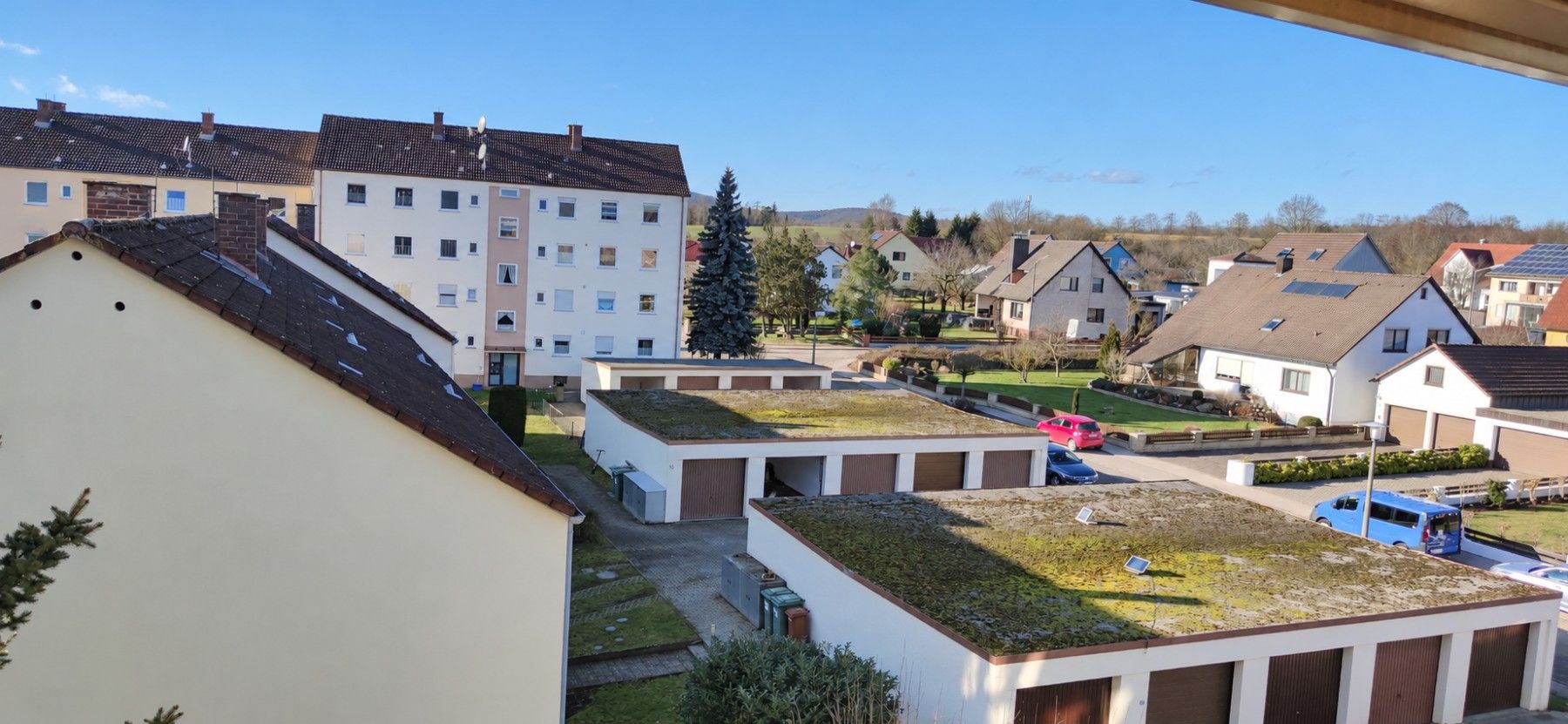 2+kk, Münchener Straße 14, , Bavorsko, 80 m² - 1