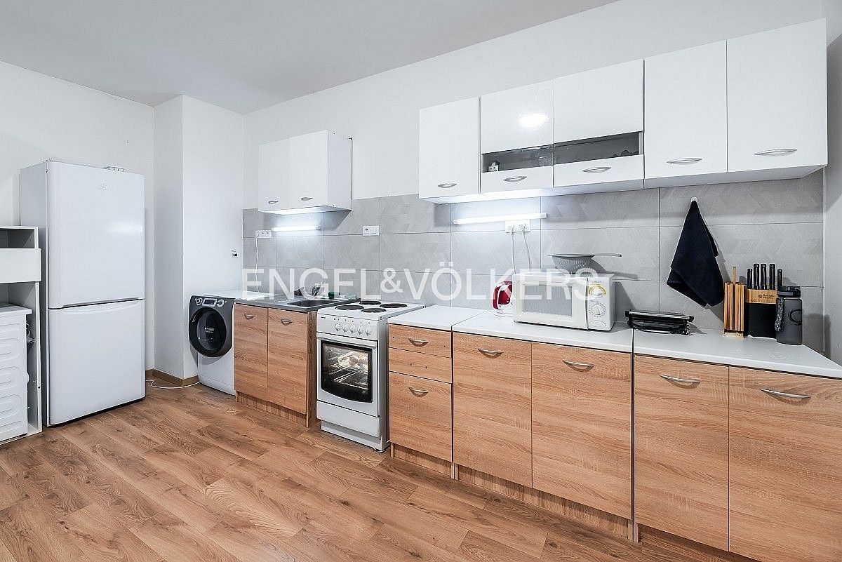 3+1, Praha - Strašnice, okres Praha 10, Hlavní město Praha, 82 m² - 2