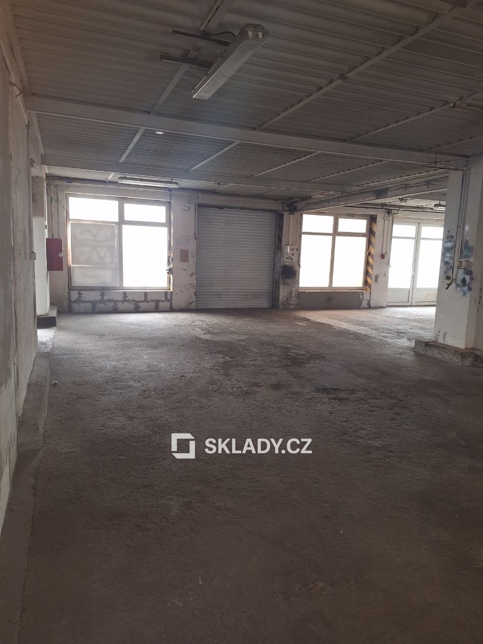 Sklad · 330 m² · Potoční, Karlovy Vary Dvory - 4