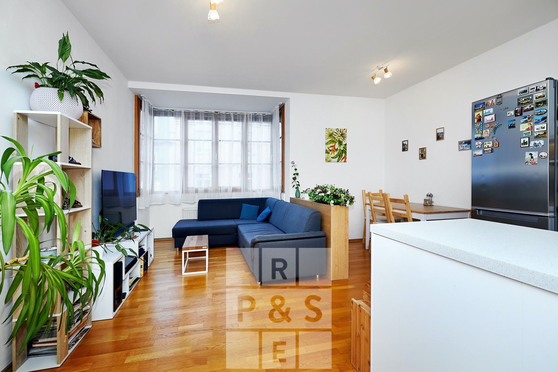 2+kk, Závěrka, Praha, 56 m²