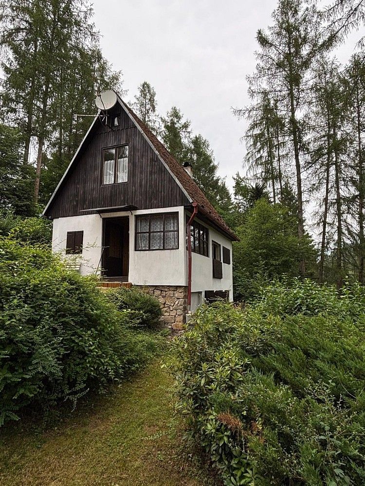 Chalupy, Doudleby, okres České Budějovice, 75 m² - 2