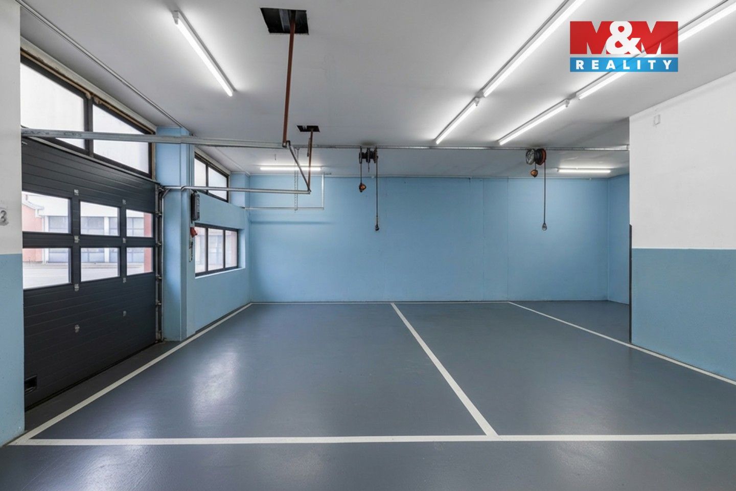 Pronájem obchodní prostory - Kordačova, Kladno, 350 m²